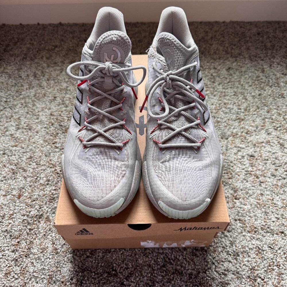 Adidas Mahomes 1 Impact FLX Shoes - Picture 3 of 9